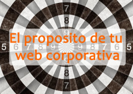 El propósito de tu web corporativa