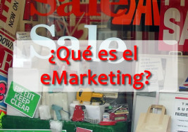 ¿Qué es el eMarketing?