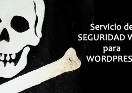 Servicio de seguridad web para WordPress