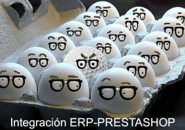 Integración ERP-Prestashop