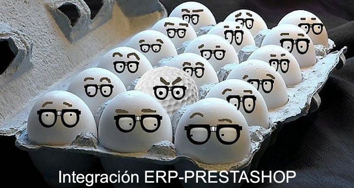 Integración ERP-Prestashop