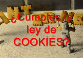 ¿Cumples la ley de cookies?