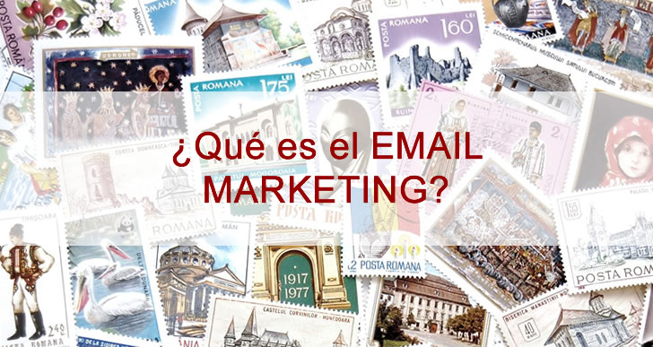 ¿Qué es el email marketing?